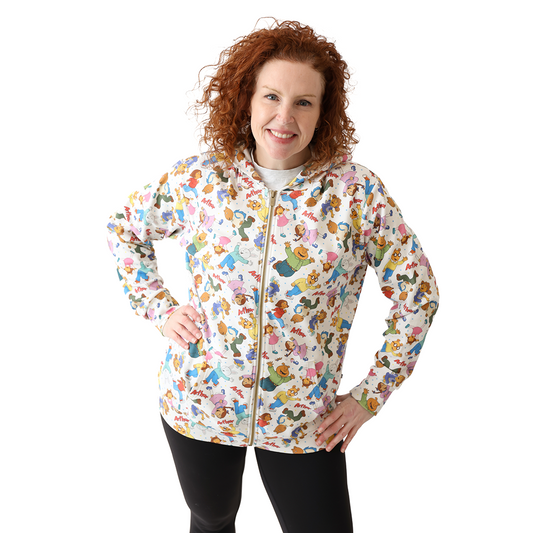 Arthur™ & Friends Adult Zip Hoodie