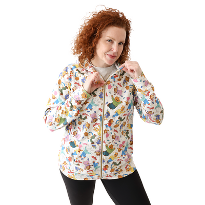 Arthur™ & Friends Adult Zip Hoodie