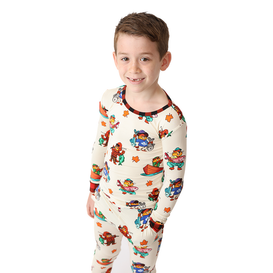 Dam Good Catch Kids Two Piece Lounge Set