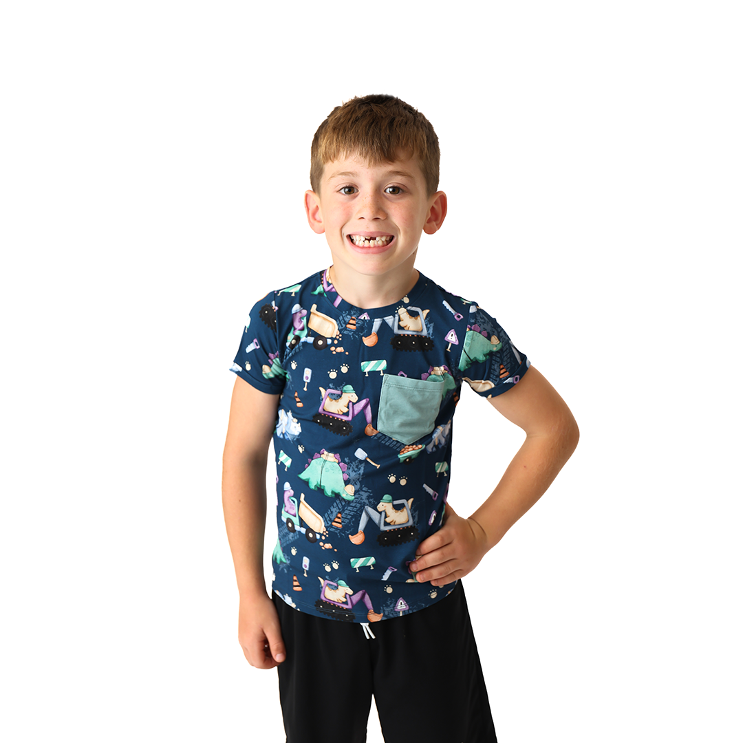 Rexovator Pocket T Shirt