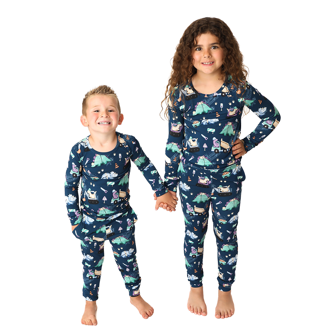Rexovator Kids PJ Set