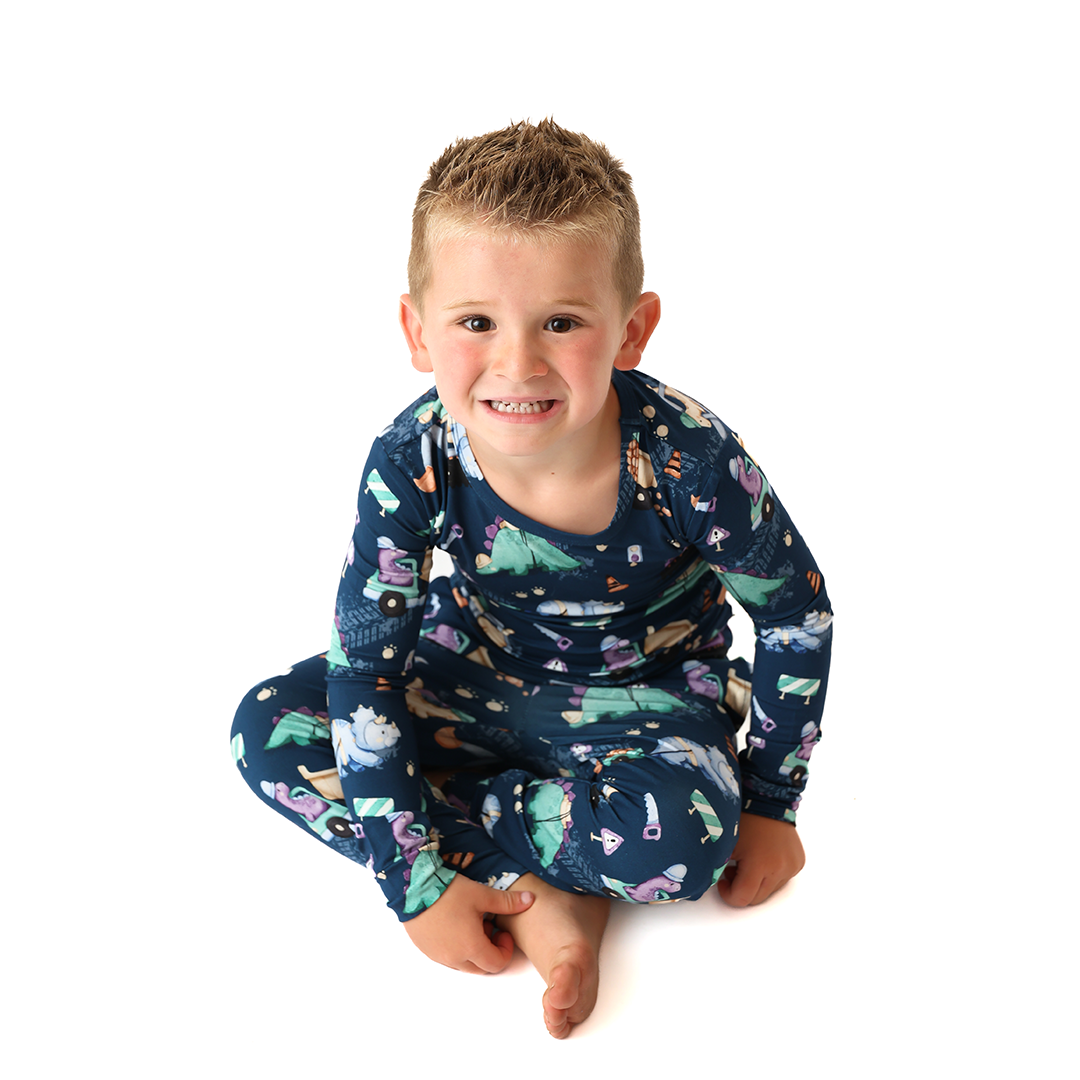 Rexovator Kids PJ Set
