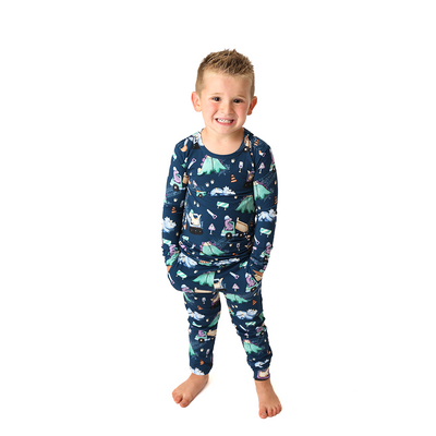 Rexovator Kids PJ Set