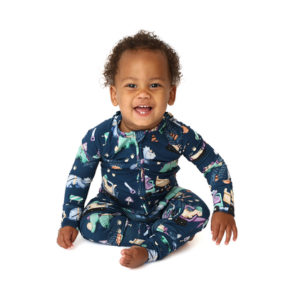 Rexovator Convertible Romper