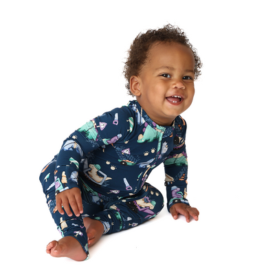 Rexovator Convertible Romper