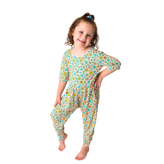 Sunny Daze Scoop Back Jumpsuit