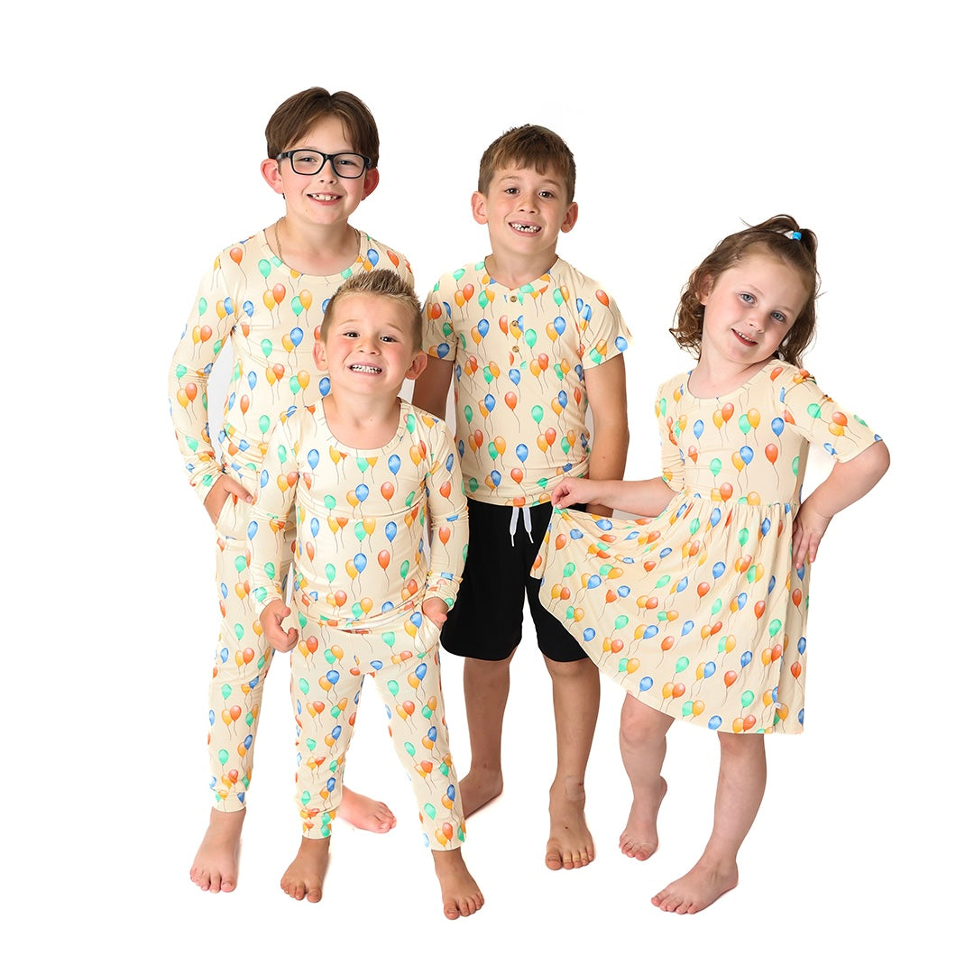 Let's Celebrate! Twirl Dress