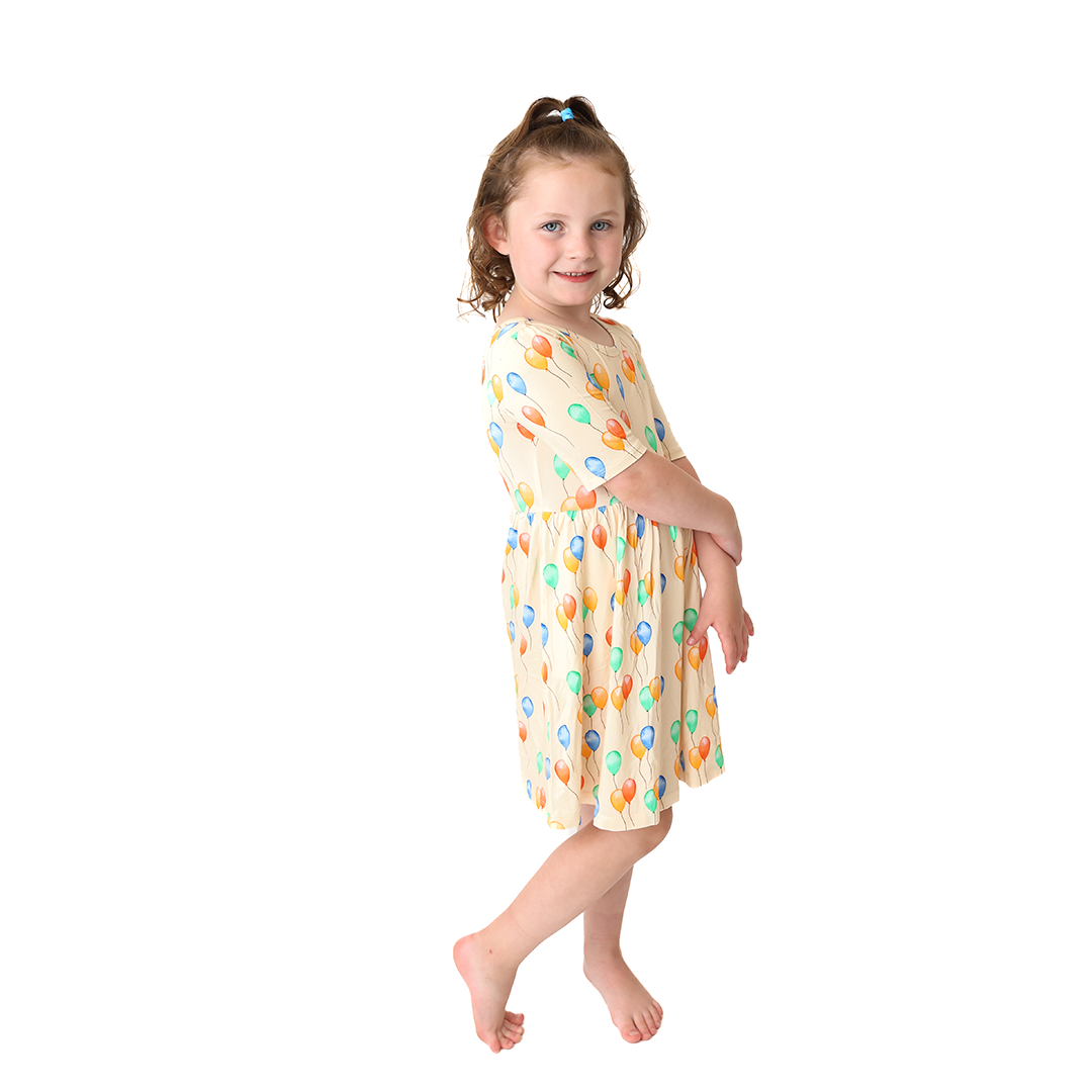 Let's Celebrate! Twirl Dress