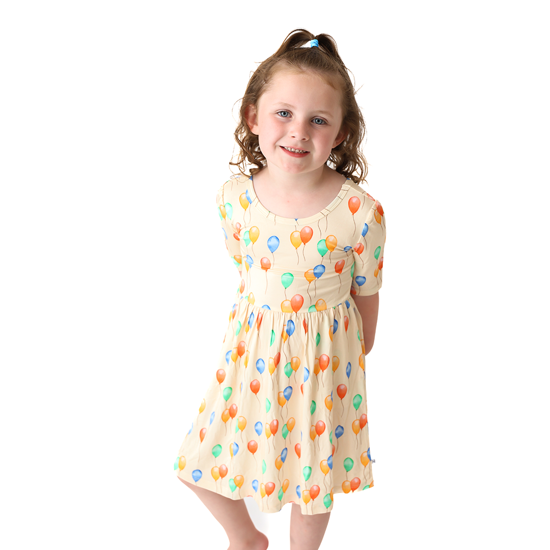 Let's Celebrate! Twirl Dress
