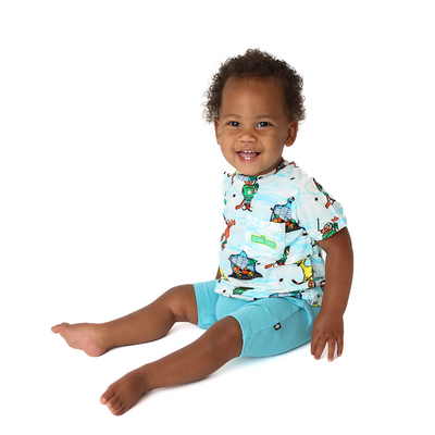 Powerplay Pocket T Shirt | Sesame Street™