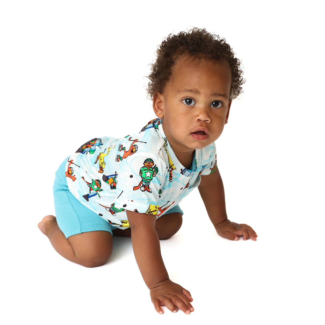 Powerplay Pocket T Shirt | Sesame Street™