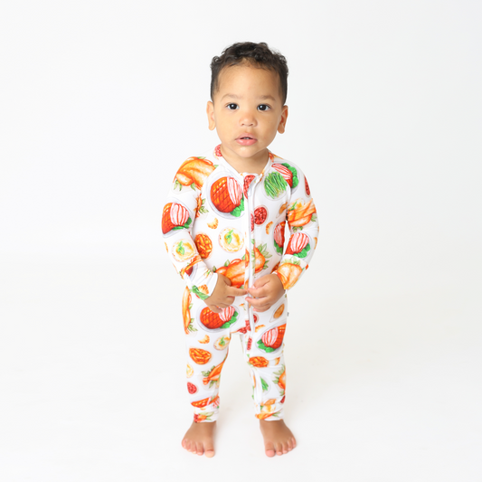 The Feast Rompsie