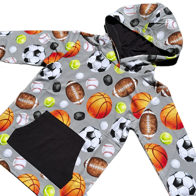 All Star Little Pullover Hoodie