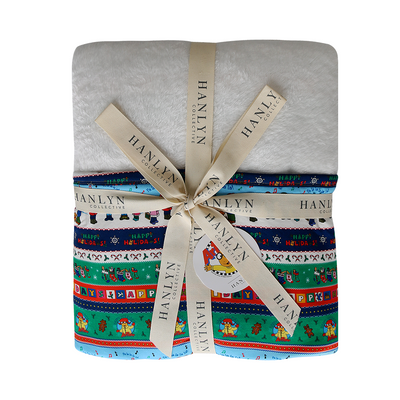Arthur™ & Friends Happy Holidays Adult PLUSH Blanket | Arthur™ (50x65)