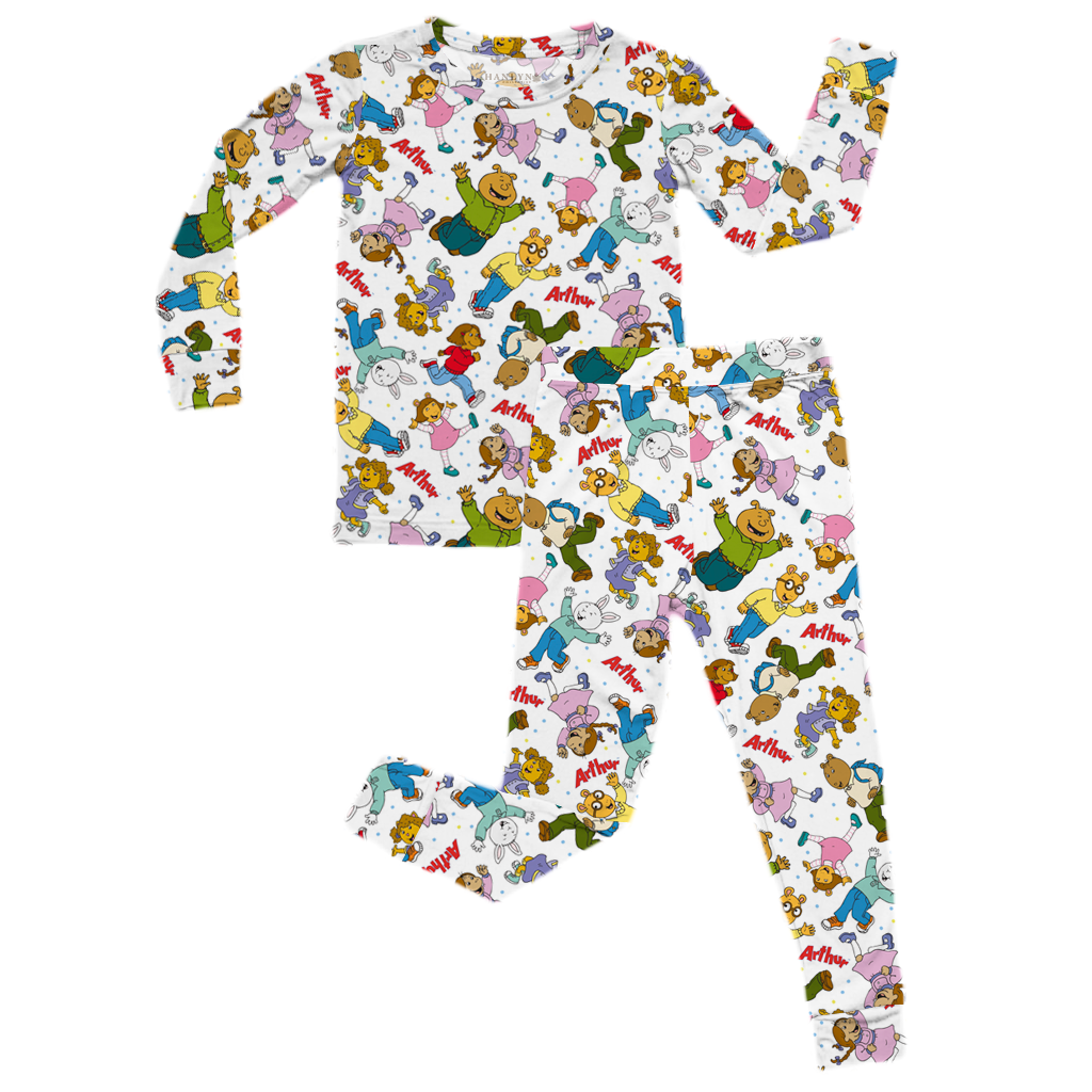 Arthur™ & Friends Kids Two Piece Lounge Set | Arthur™