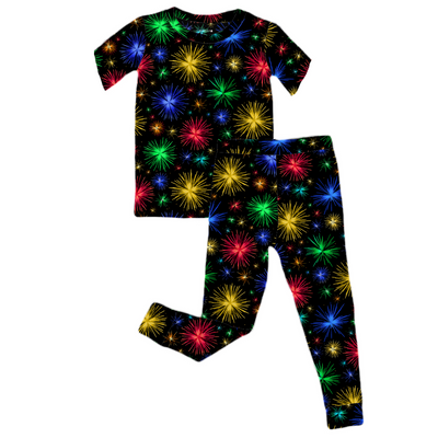 Baby, You're A Firework! Ladies Lounge Set