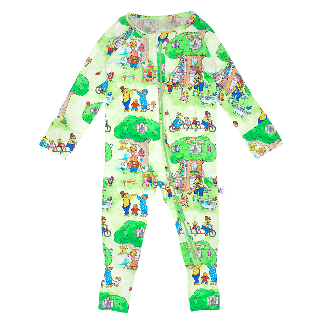 Family Forever Convertible Romper | Berenstain Bears™
