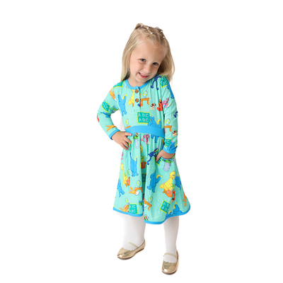 Learning Is FUN Twirl Dress | Sesame Street