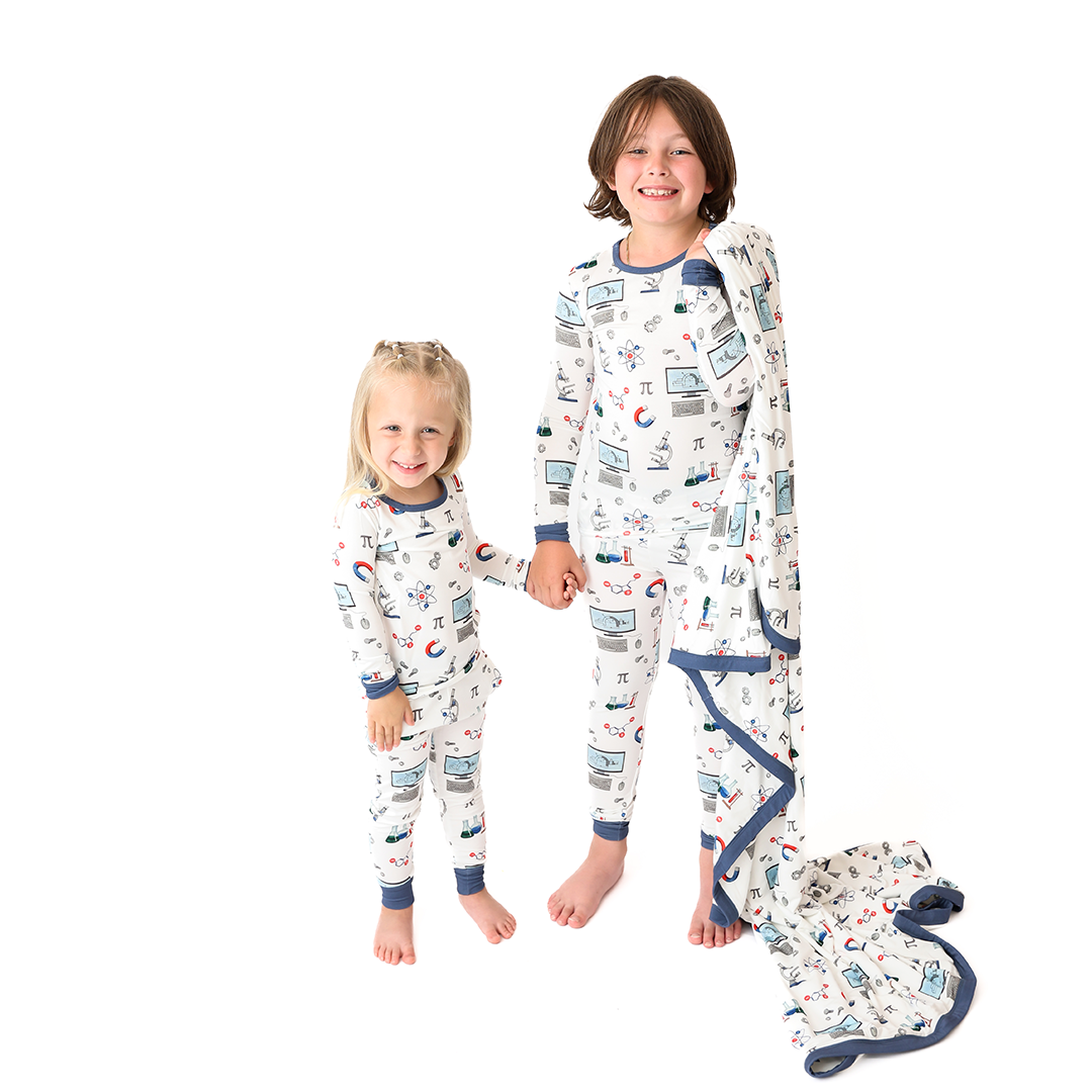 STEM Kids Two Piece Lounge Set