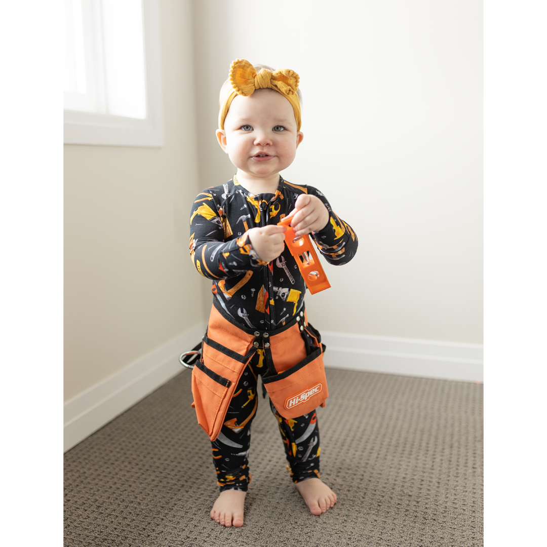 This Is Not A Drill Convertible Romper