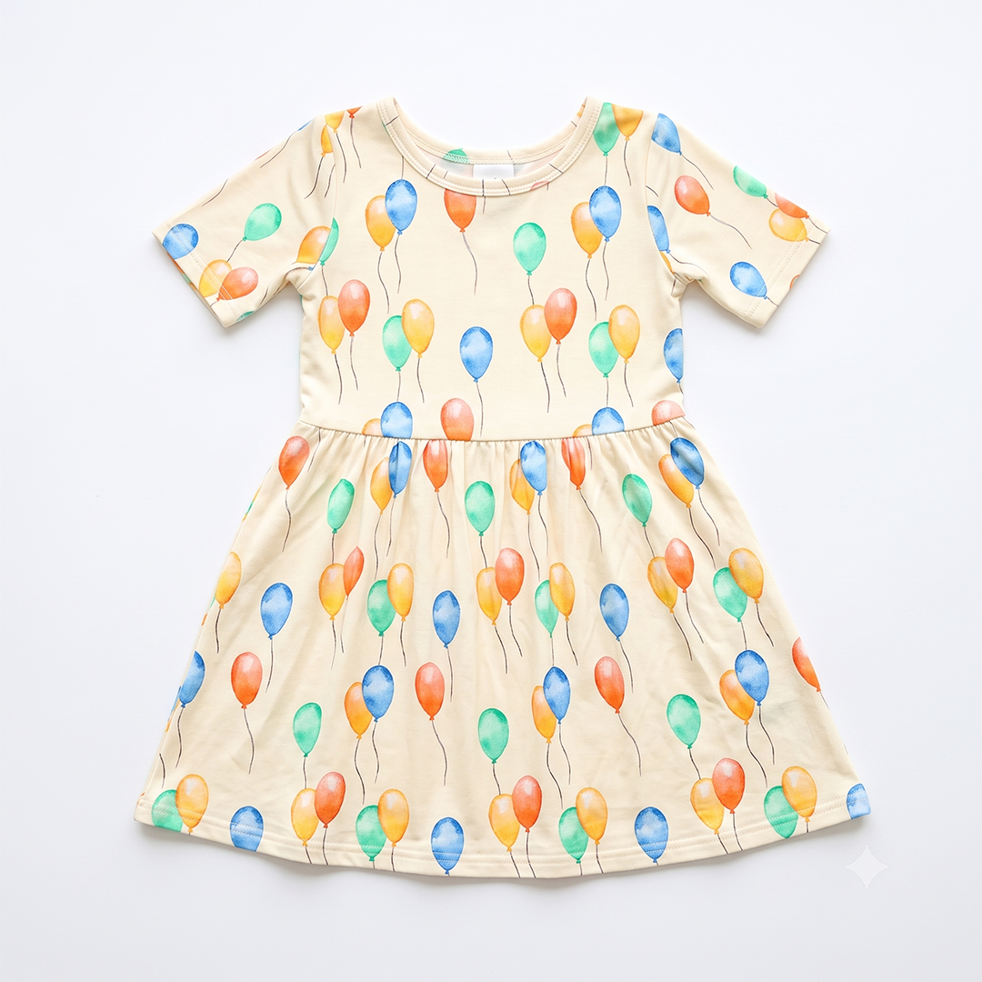 Let's Celebrate! Twirl Dress