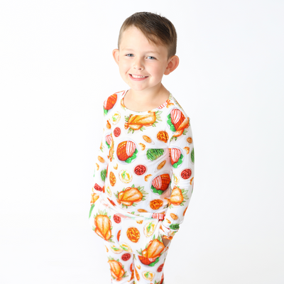 The Feast Kids Two Piece Lounge Set
