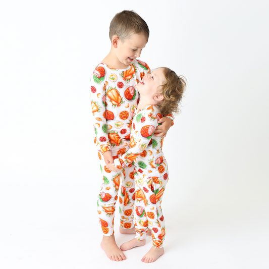 The Feast Kids Two Piece Lounge Set