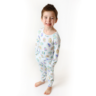 Good Egg Two Piece Kids Lounge Set