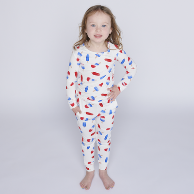 Rocket Pop Kids Two Piece Lounge Set