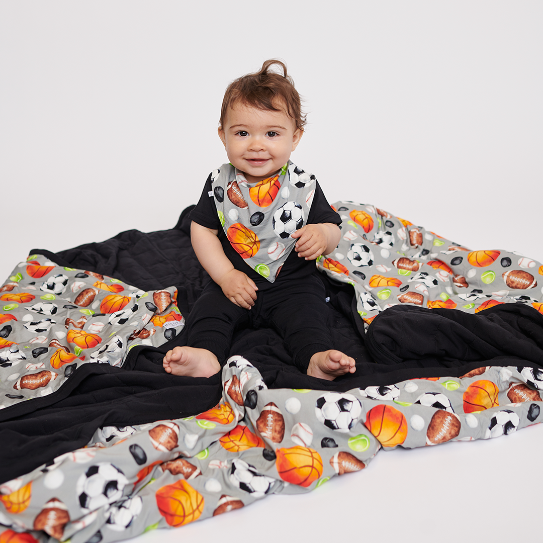 All Star Bamboo Bib