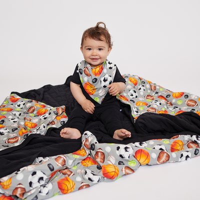 All Star Bamboo Bib