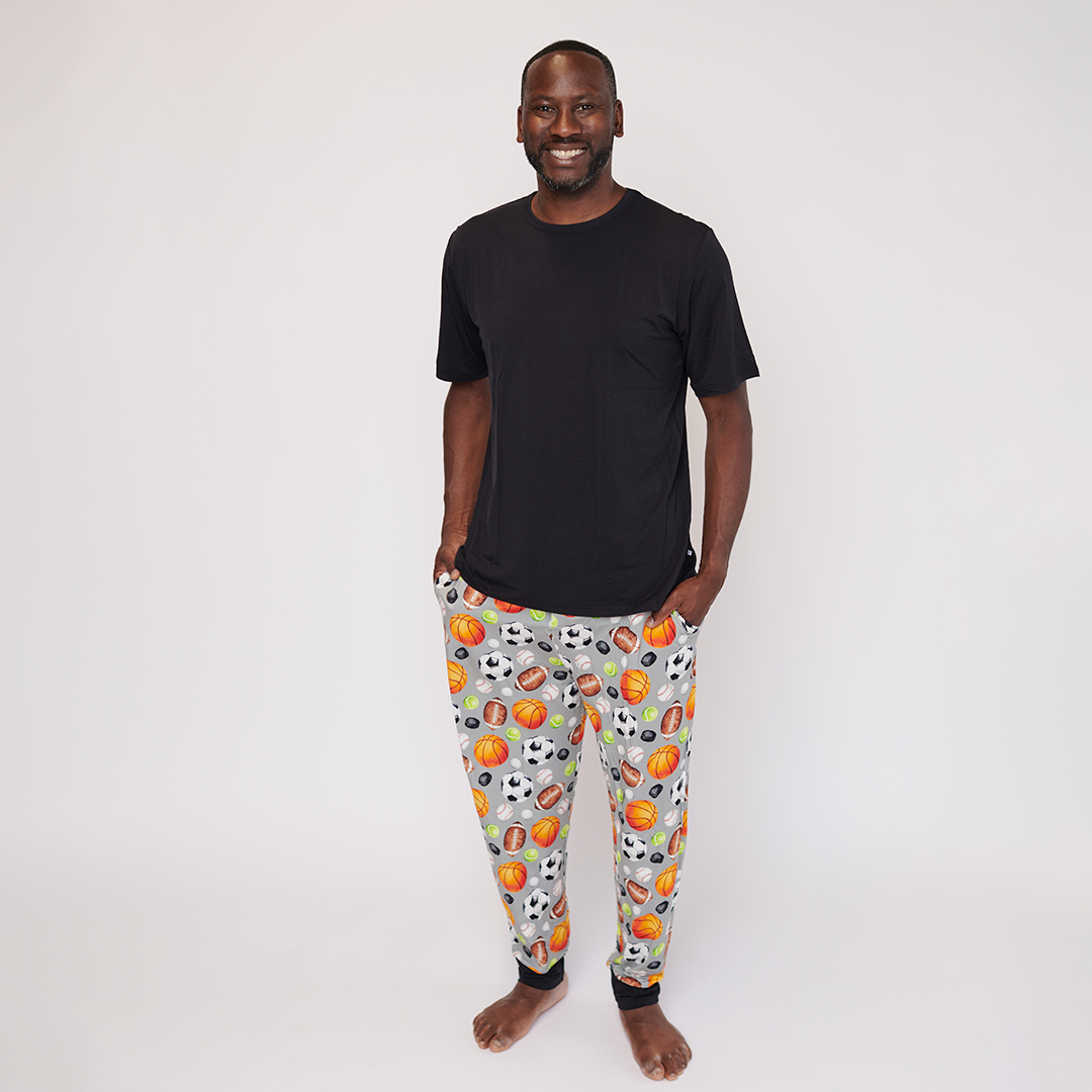 All Star Men's Two Piece Lounge Set
