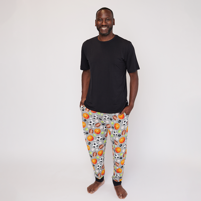 All Star Men's Two Piece Lounge Set