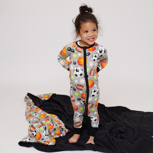 All Star Convertible Romper