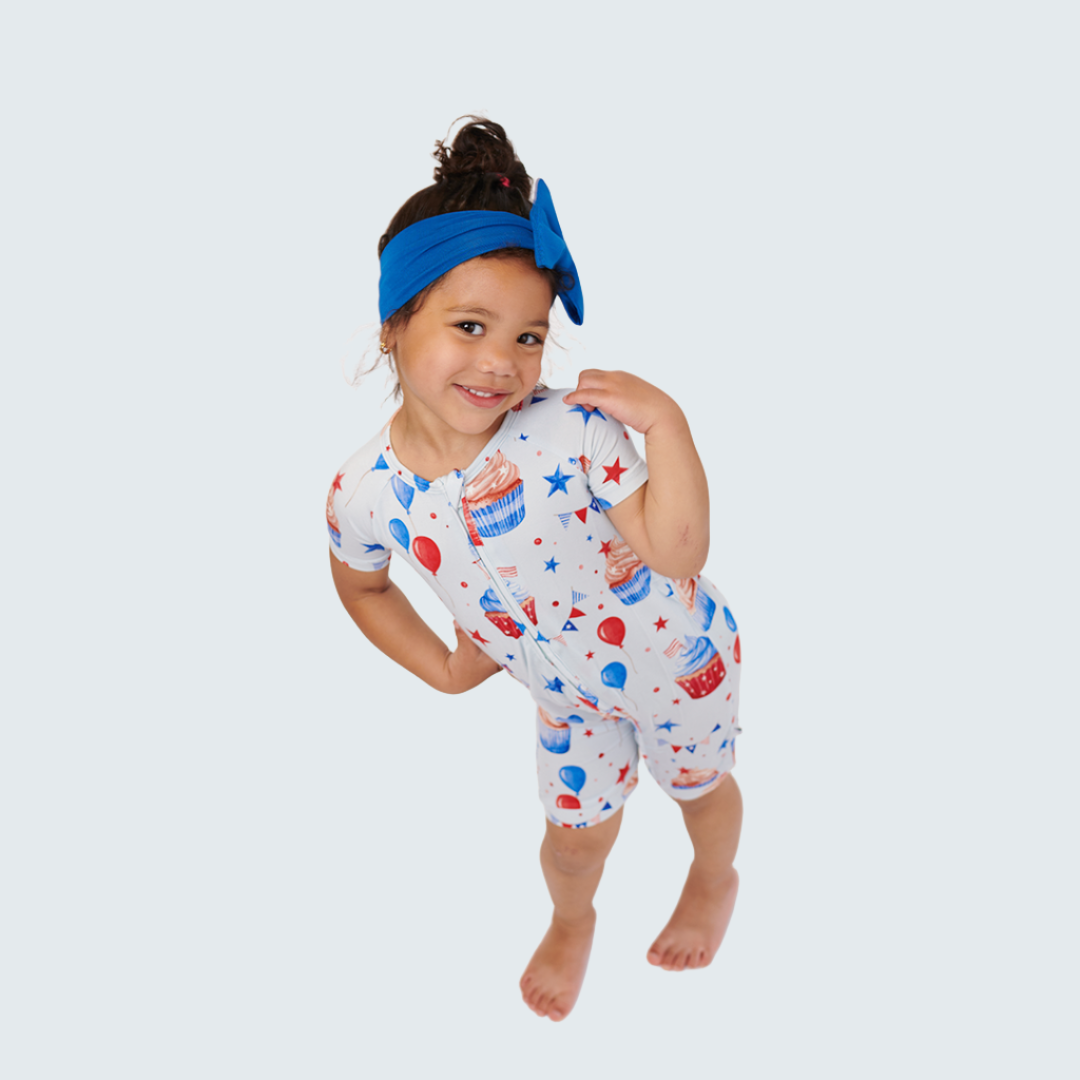 Party Time Shortie Romper