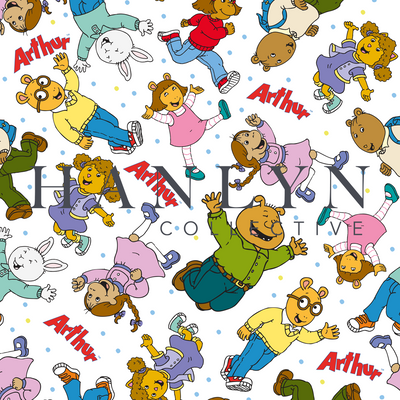 Arthur™ & Friends Convertible Romper | Arthur™