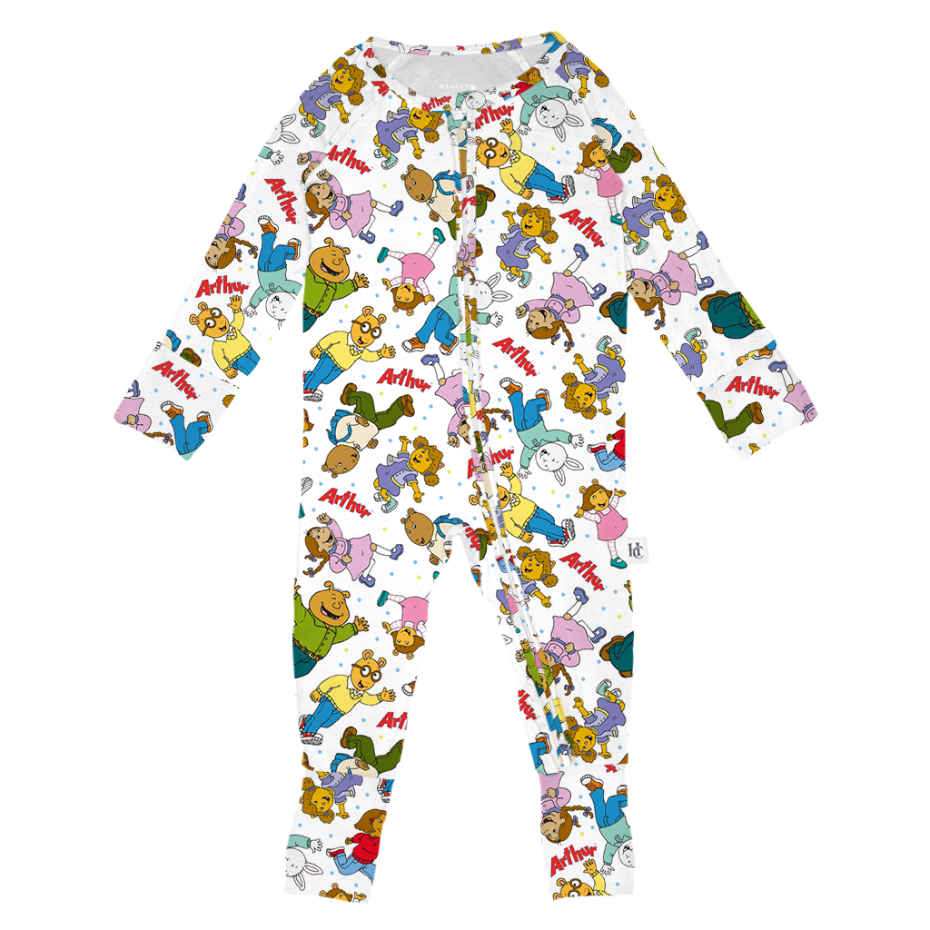 Arthur™ & Friends Convertible Romper | Arthur™