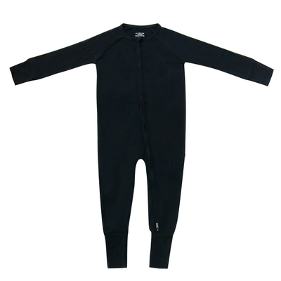 Black Convertible Romper