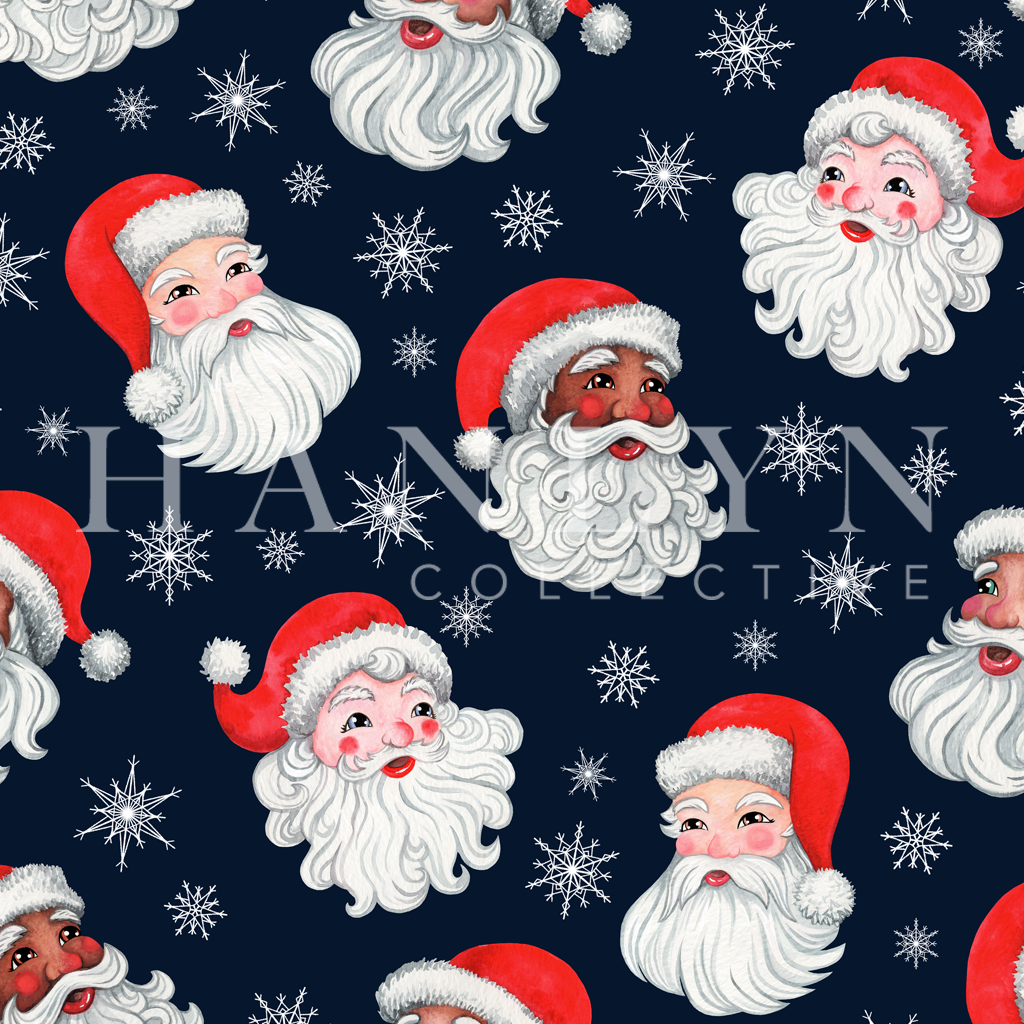 Jolly Old Saint Nick Convertible Romper