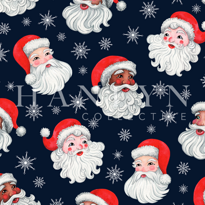 Jolly Old Saint Nick Convertible Romper