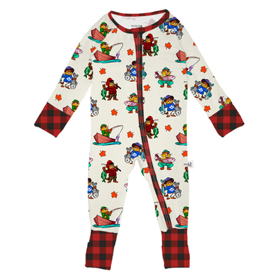 Dam Good Catch Convertible Romper