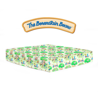 Family Forever Crib Sheet | Berenstain Bears™
