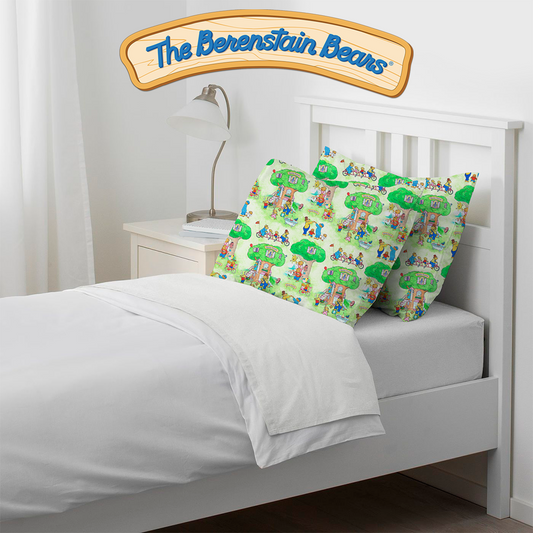 Family Forever Standard Pillow Cases | Berenstain Bears™
