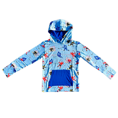 Game On Little Pullover Hoodie