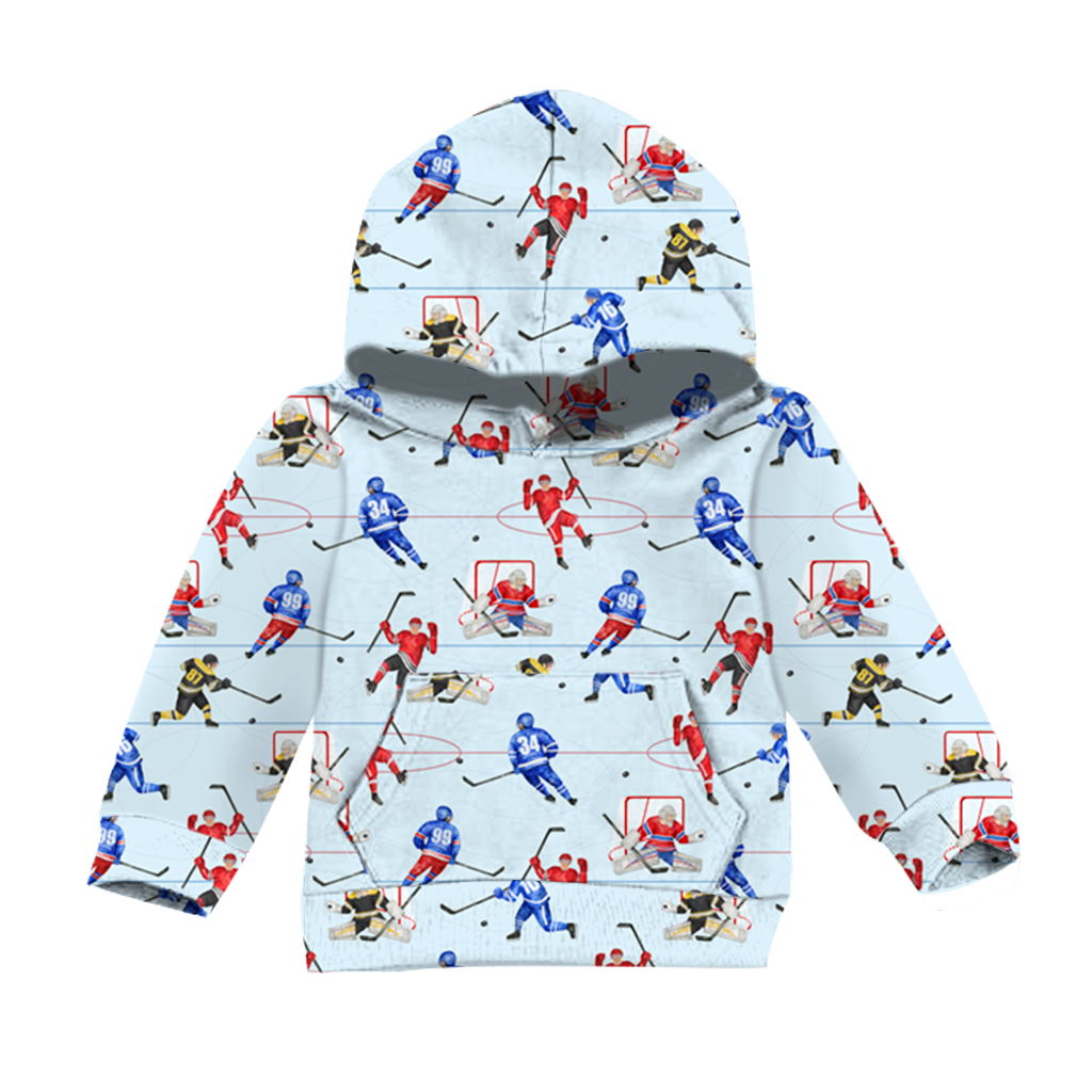 Game On Kids Hoodie