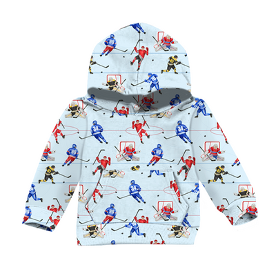 Game On Kids Hoodie