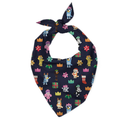 Heeler Holiday Cheer Animal Bandana | Bluey™
