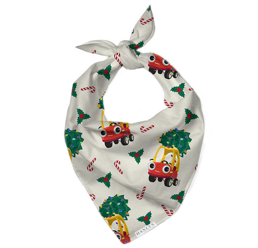Holiday Joyride Animal Bandana| Little Tikes™