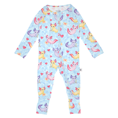 I Love You Alotl Convertible Romper