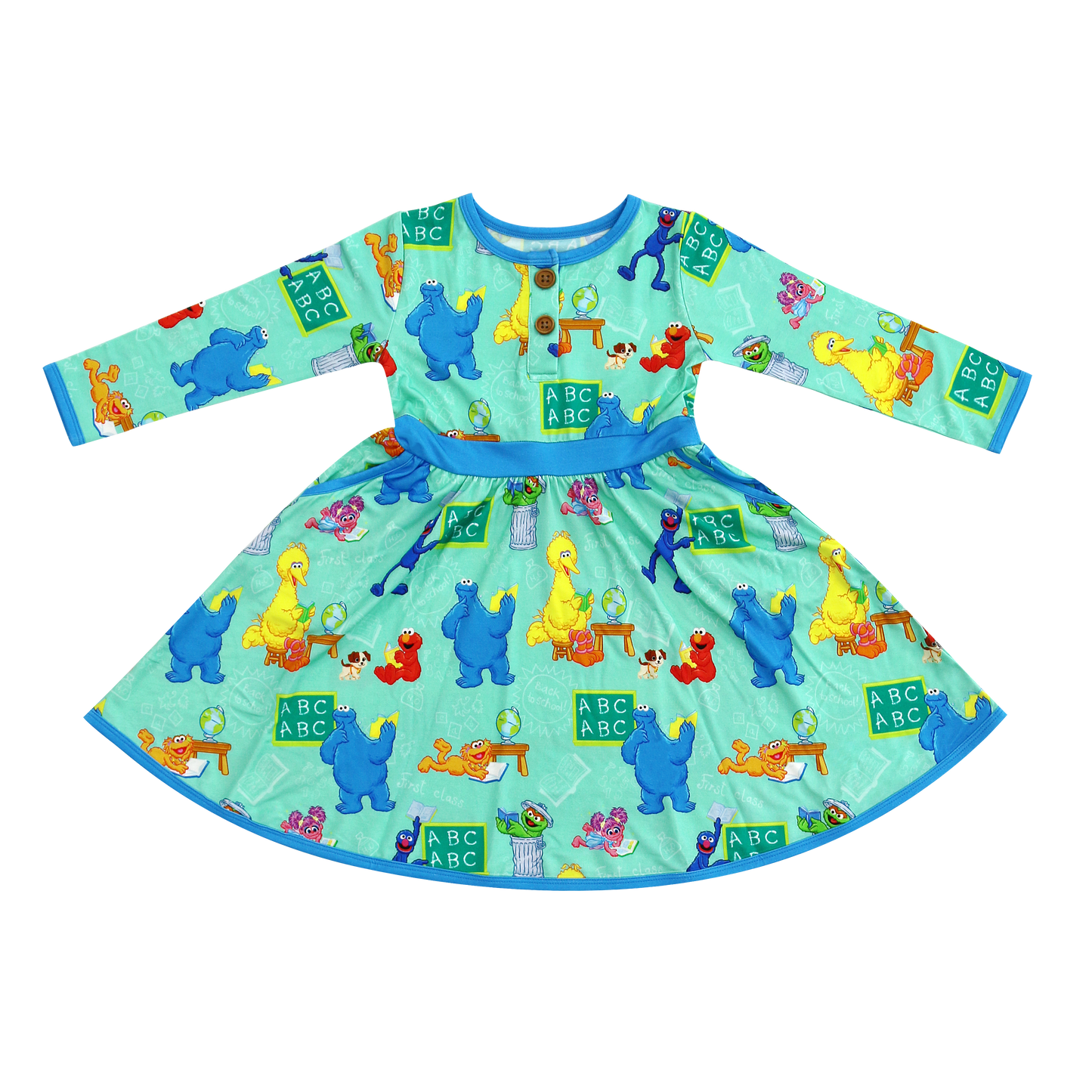 Learning Is FUN Twirl Dress | Sesame Street